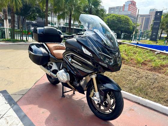 BMW R 1250 RT BMW R 1250 RT
